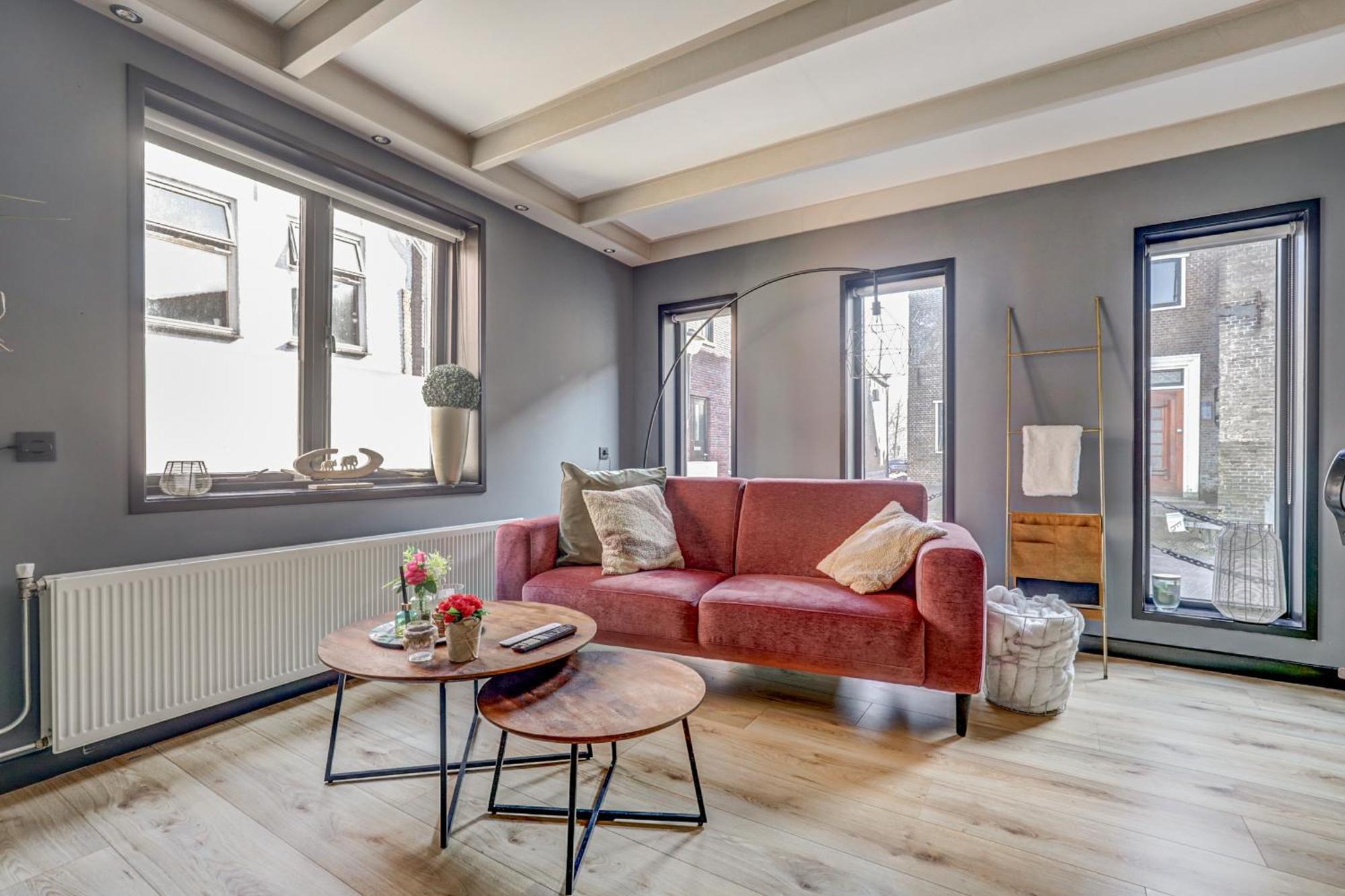 Huize Wees Nobel Bed & Breakfast Oud-Beijerland Exterior photo